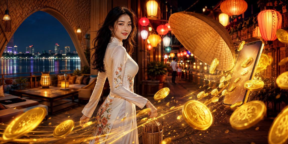 Người dùng tại Hà Nội đăng ký nhận thưởng và nạp tiền lần đầu tại 268