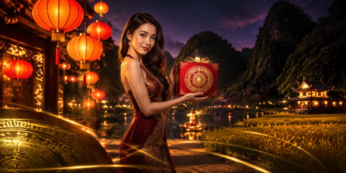 Người chơi VIP tham gia nhận thưởng và giải trí tại chợ đêm Ninh Bình