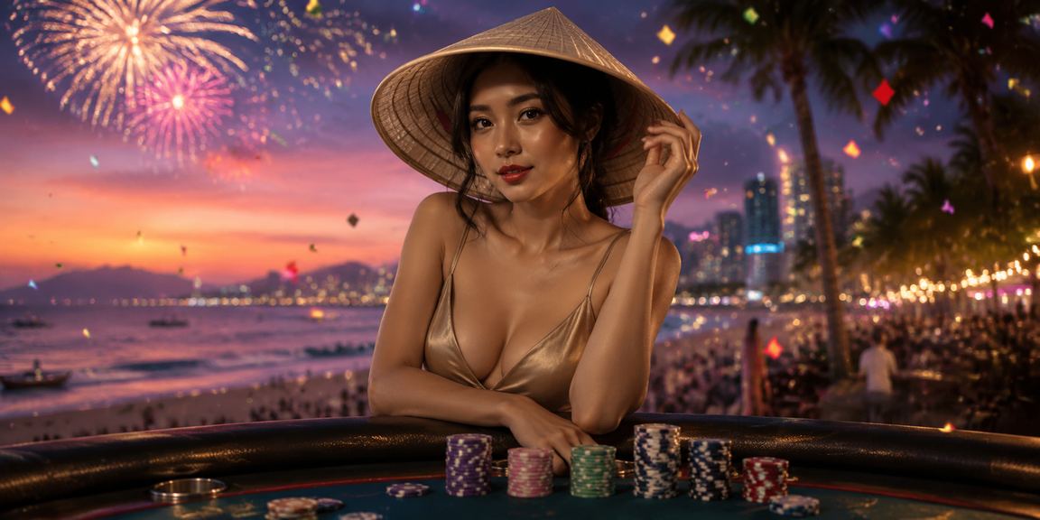 Không gian cổng game 268 dành cho người chơi Việt Nam