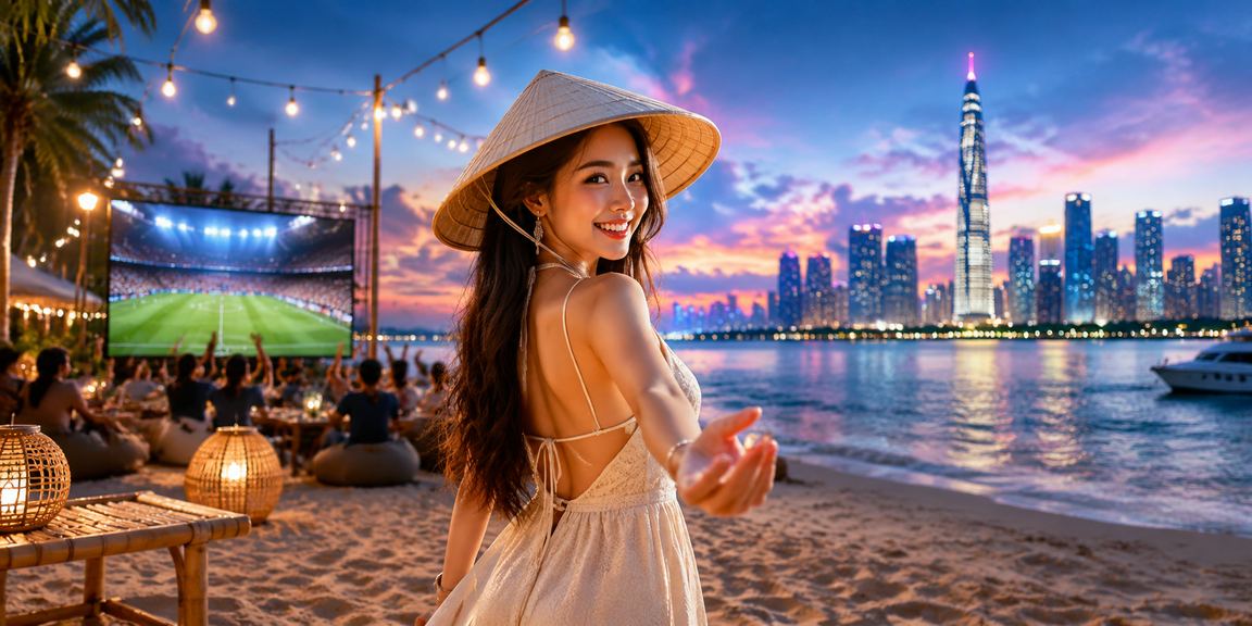 Người chơi Việt Nam dùng iPhone truy cập casino và đặt cược trực tuyến