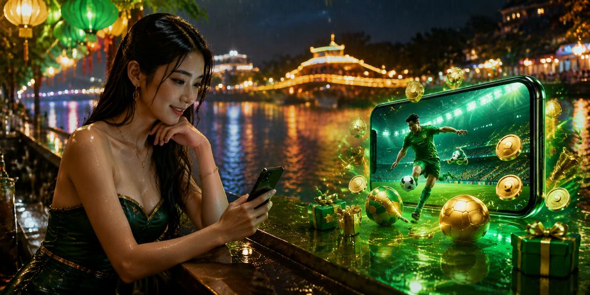 Người dùng Việt Nam cài đặt và sử dụng ứng dụng cá cược trực tuyến trên điện thoại Android