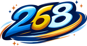 268